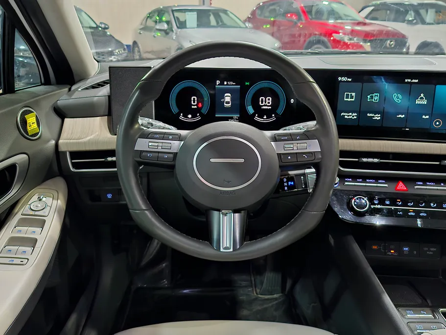 هيونداي سوناتا سمارت 2025 