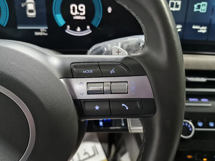 هيونداي سوناتا سمارت 2025 