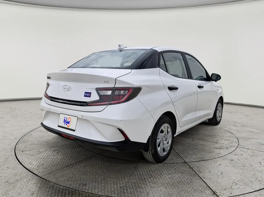 2024 Hyundai Grand i10 Fleet 