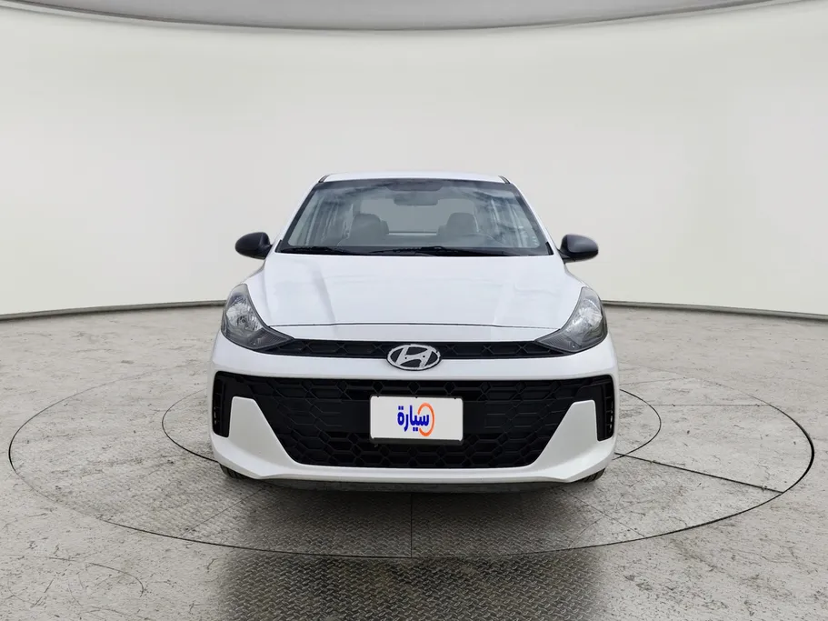 2024 Hyundai Grand i10 Fleet 