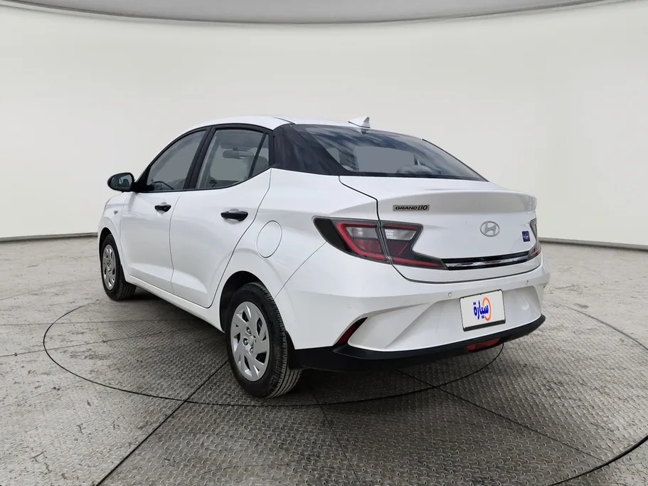 2024 Hyundai Grand i10 Fleet 