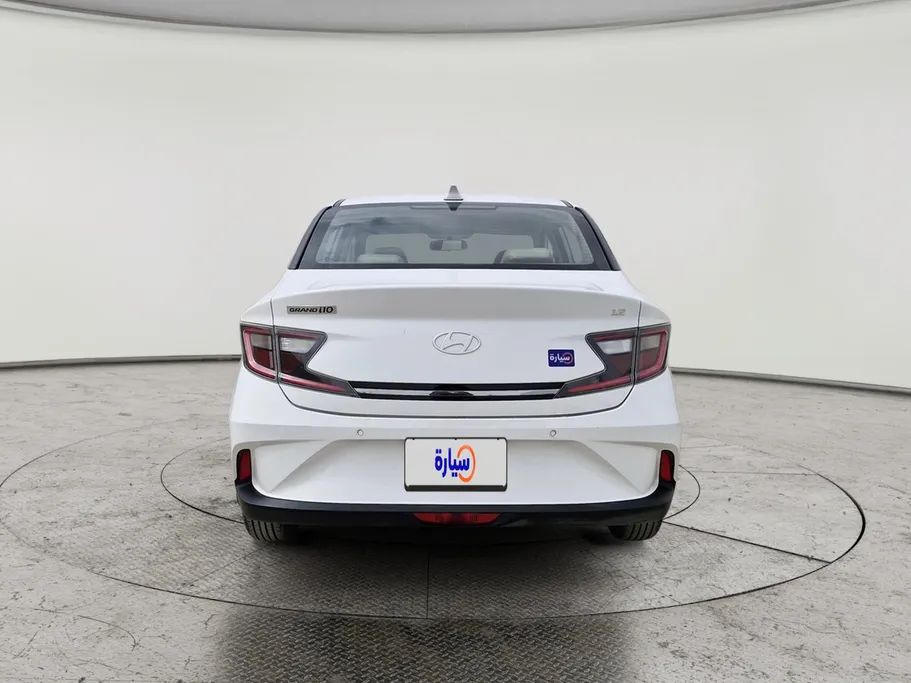 2024 Hyundai Grand i10 Fleet 