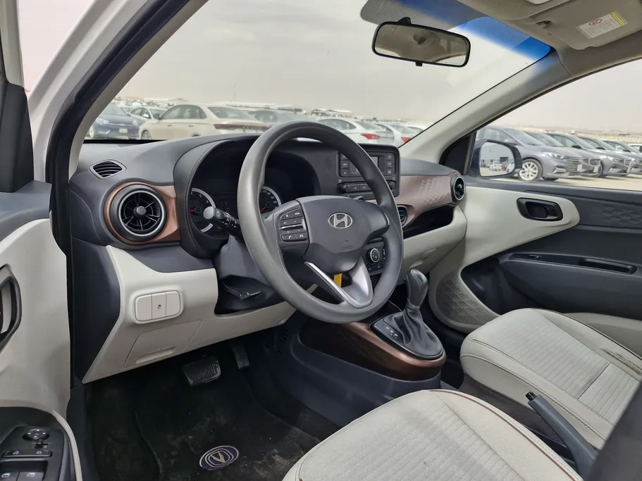 هيونداي Grand i10 فلييت 2024 