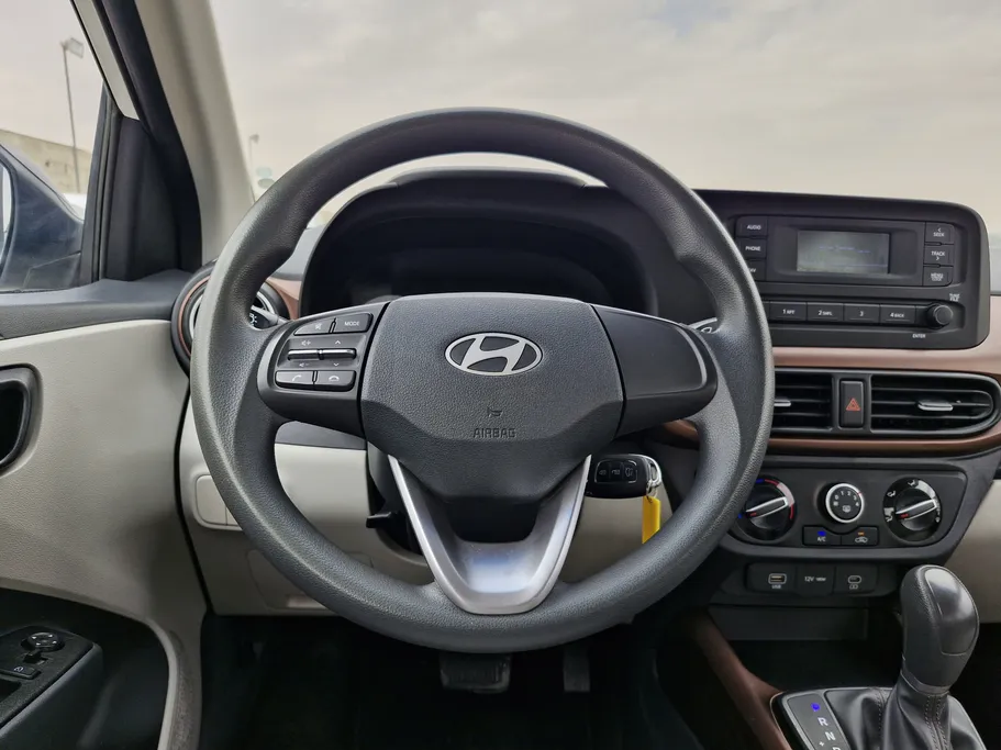 هيونداي Grand i10 فلييت 2024 