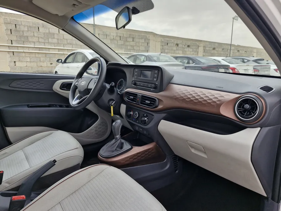 هيونداي Grand i10 فلييت 2024 