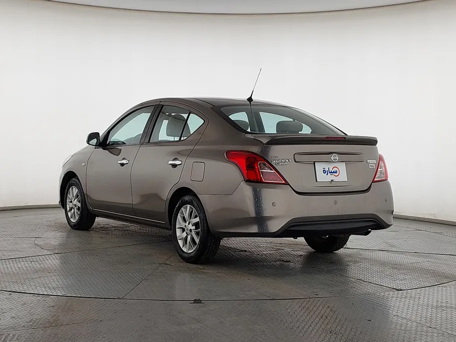 نيسان صني Classic-comfort 2023 