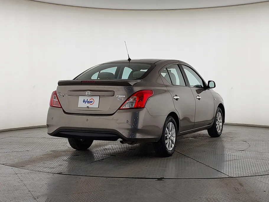 نيسان صني Classic-comfort 2023 