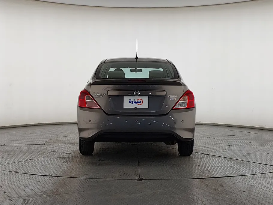 نيسان صني Classic-comfort 2023 