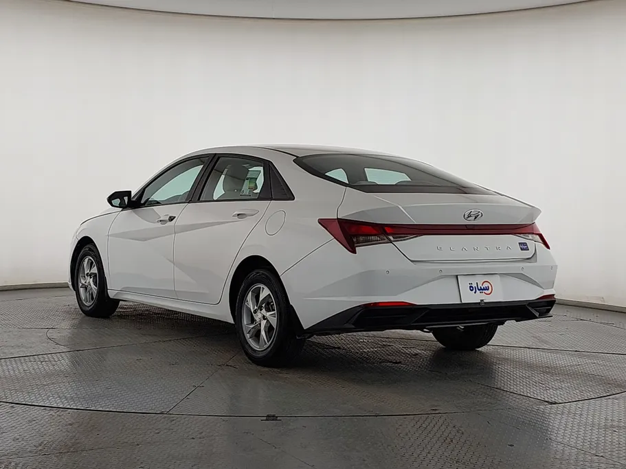 2022 Hyundai Elantra Fleet 