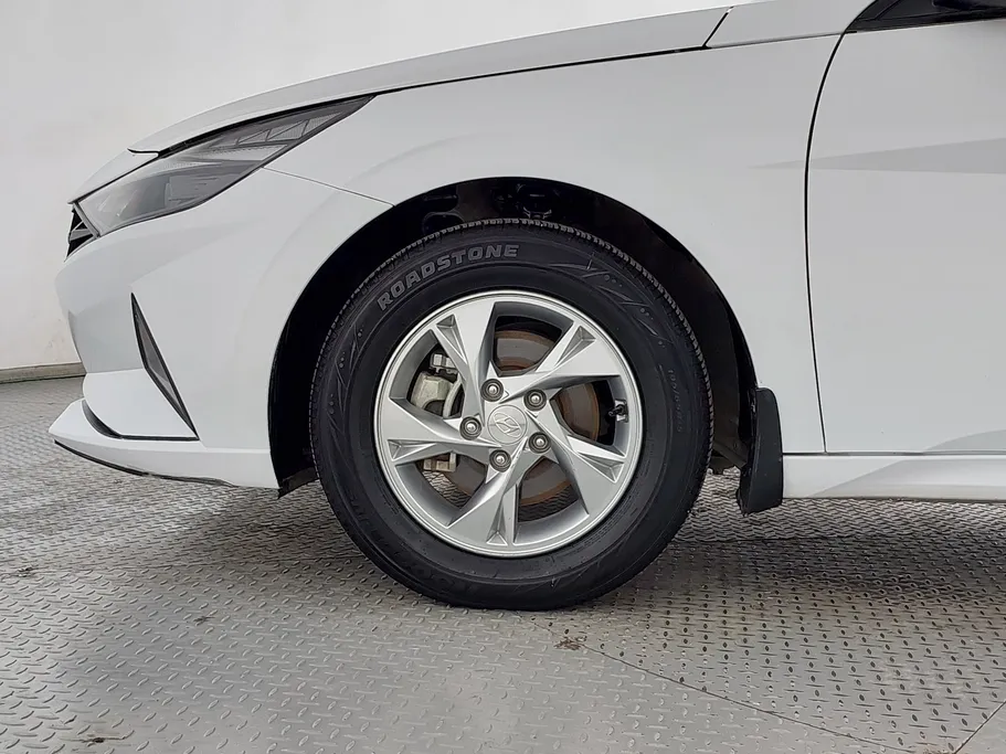 2022 Hyundai Elantra Fleet 