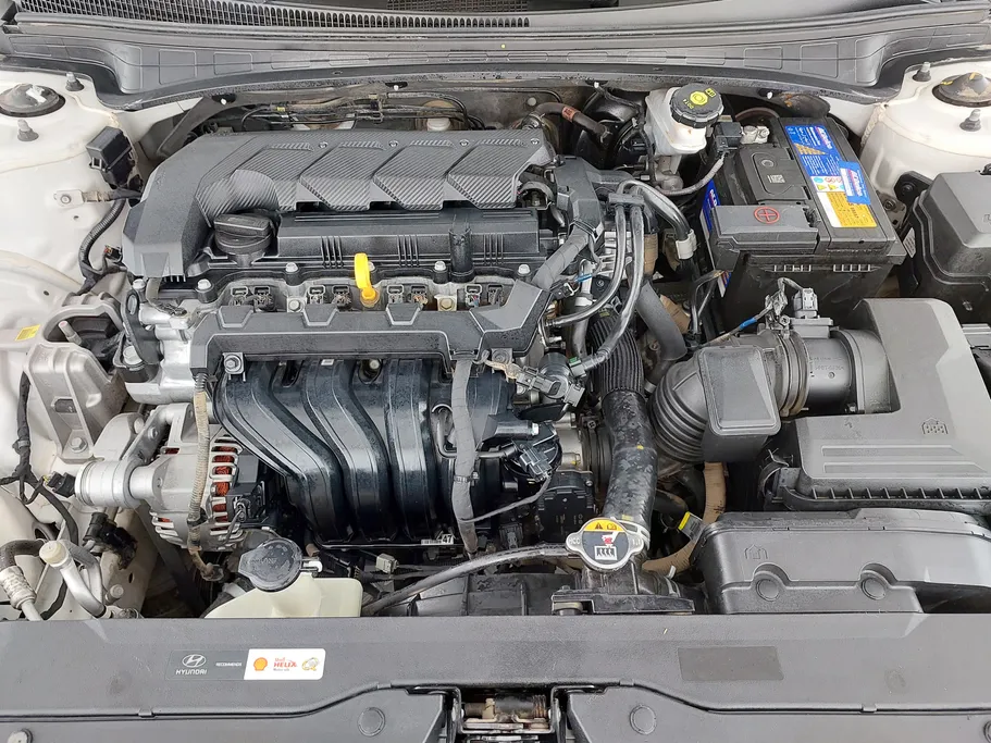 2022 Hyundai Elantra Fleet 