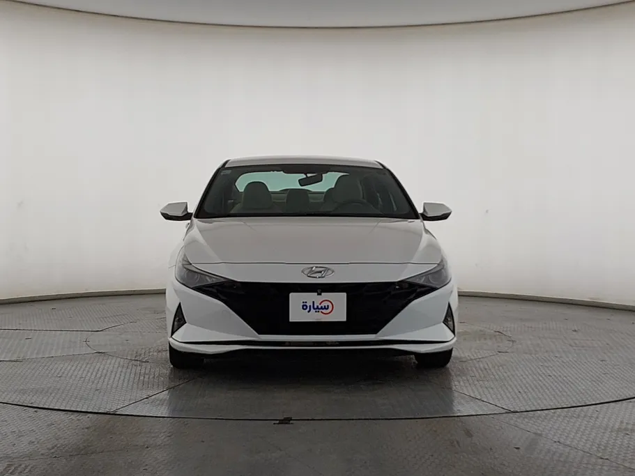 2022 Hyundai Elantra Fleet 