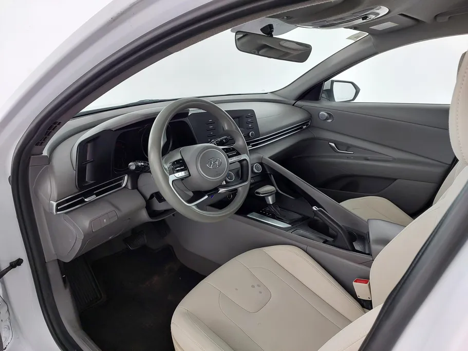 2022 Hyundai Elantra Fleet 