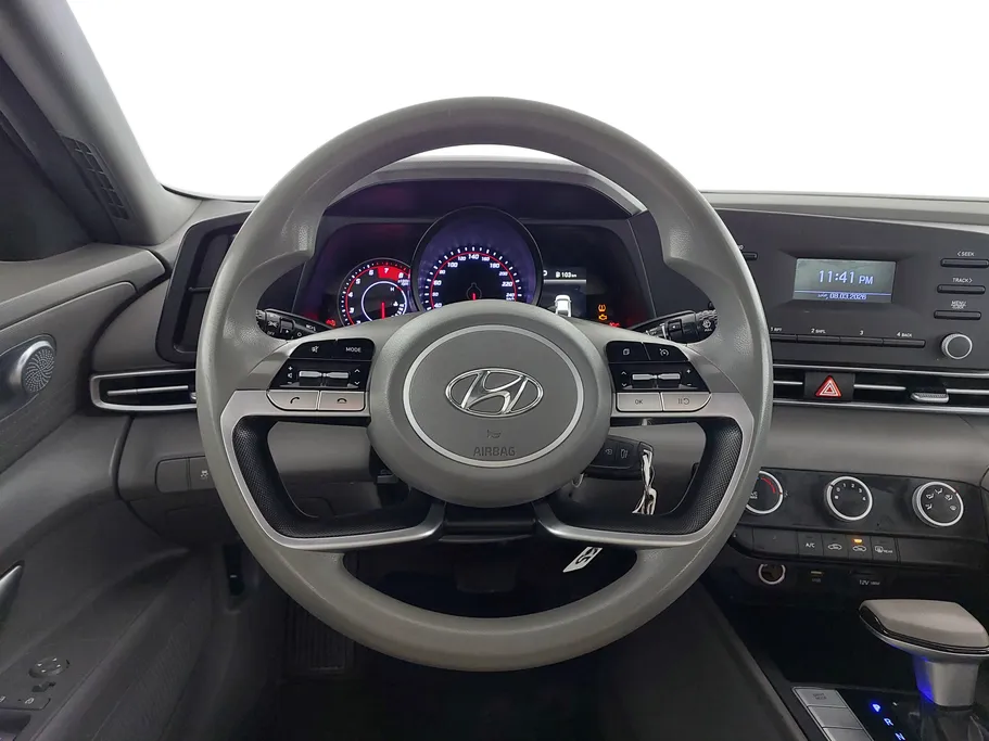 2022 Hyundai Elantra Fleet 