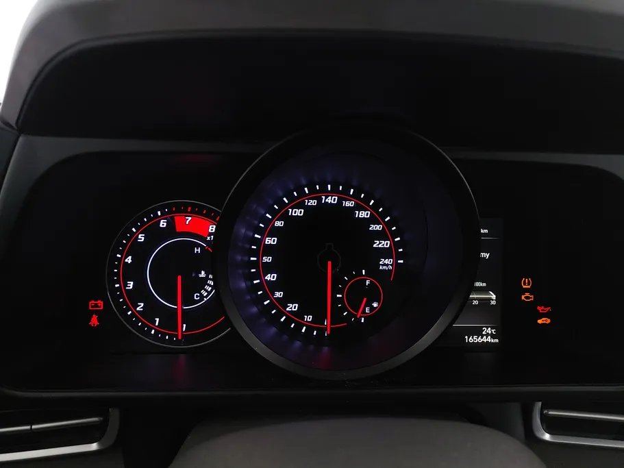 2022 Hyundai Elantra Fleet 