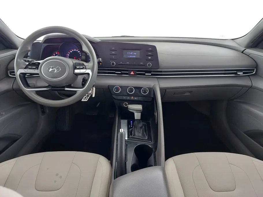 2022 Hyundai Elantra Fleet 