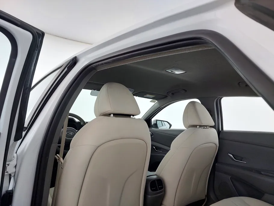 2022 Hyundai Elantra Fleet 