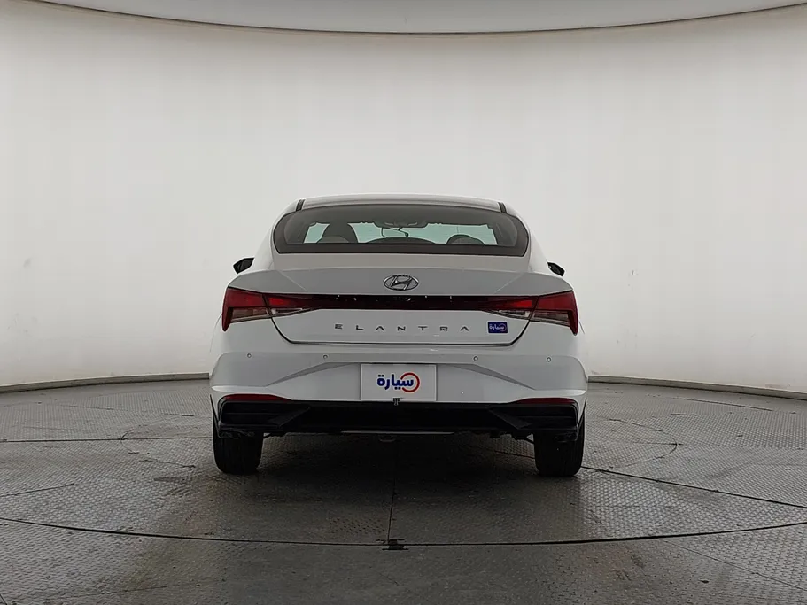2022 Hyundai Elantra Fleet 