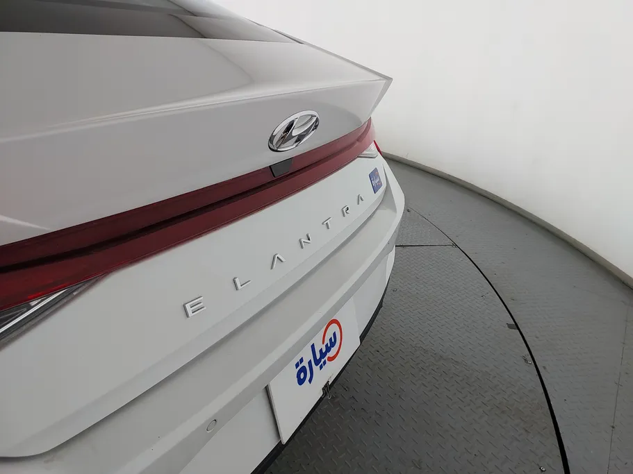 2022 Hyundai Elantra Fleet 