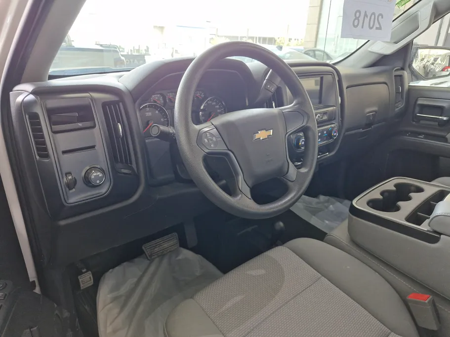 شفروليه سلفرادو LS 2018 