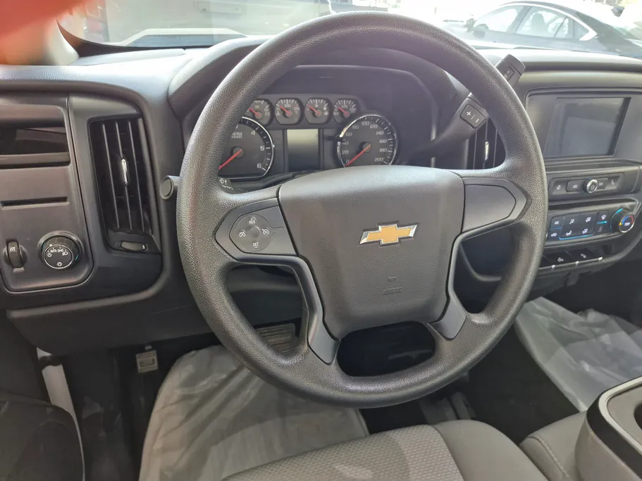 شفروليه سلفرادو LS 2018 