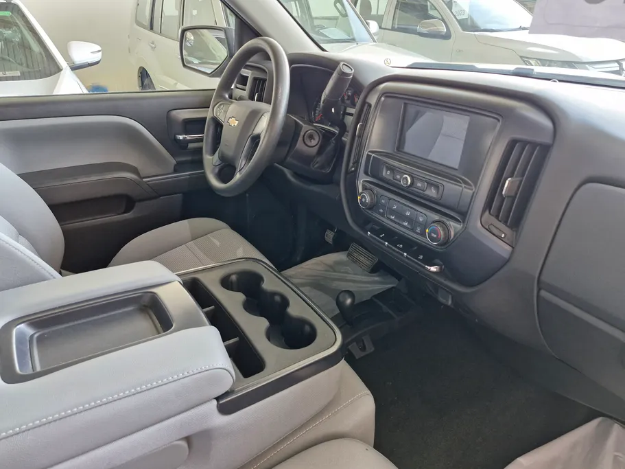 شفروليه سلفرادو LS 2018 