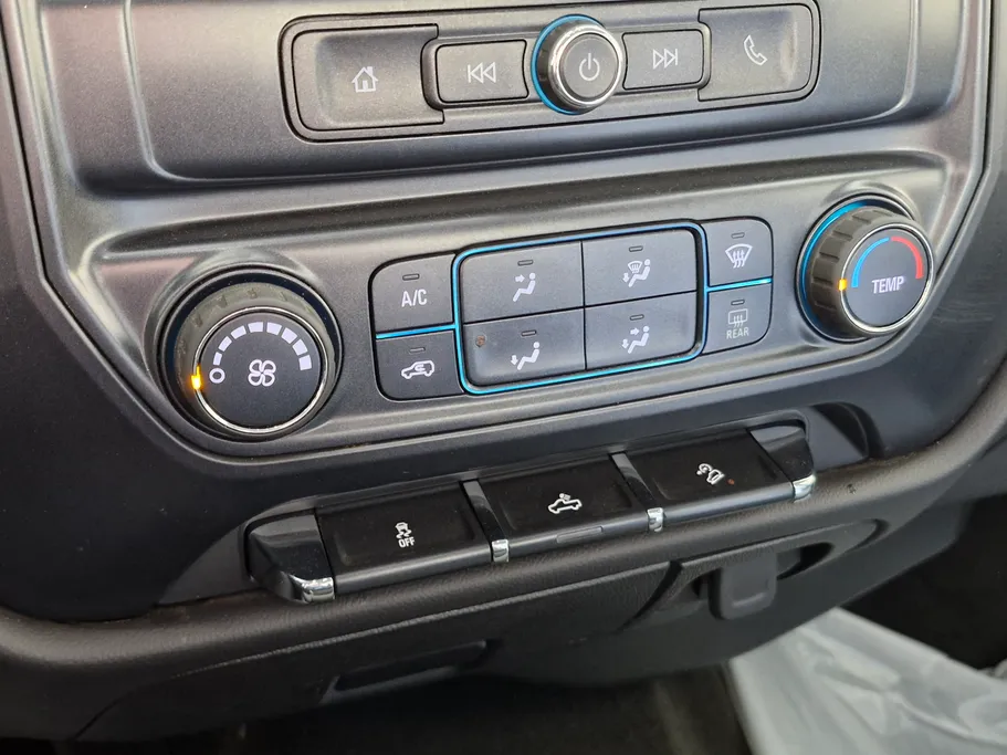 شفروليه سلفرادو LS 2018 