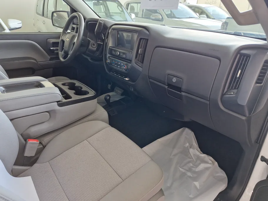 شفروليه سلفرادو LS 2018 