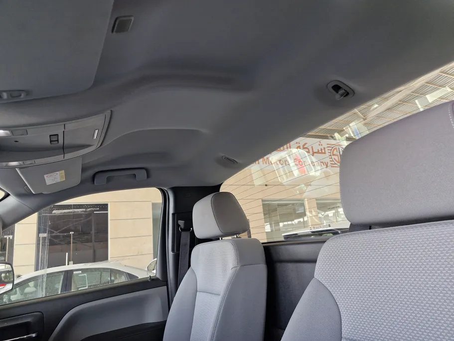 شفروليه سلفرادو LS 2018 