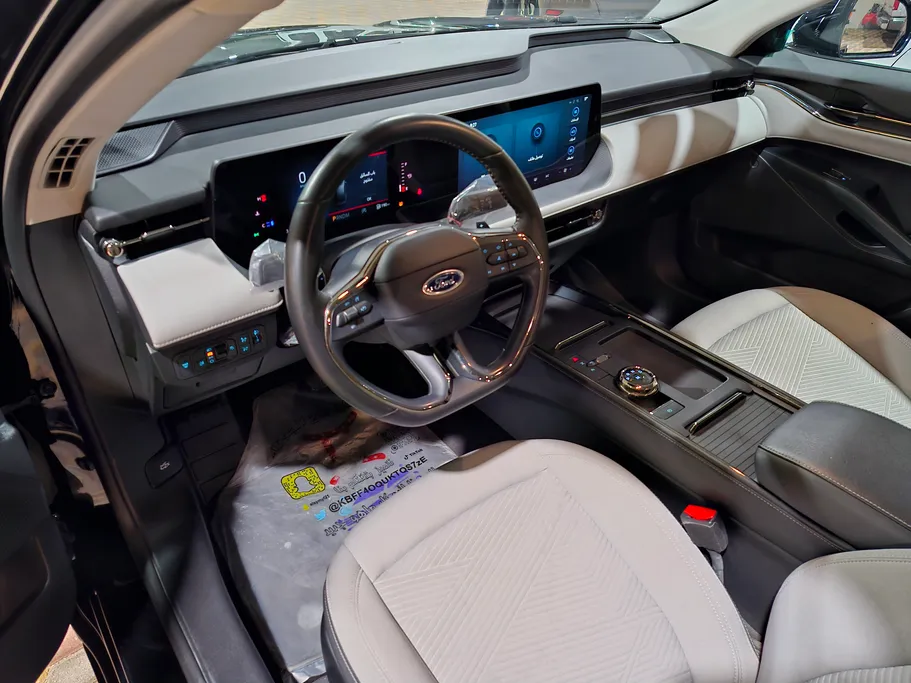 فورد تورس امبيانتي 2025 