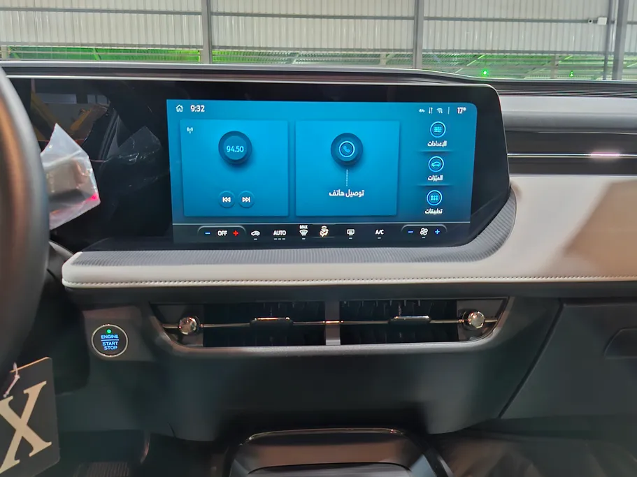 فورد تورس امبيانتي 2025 