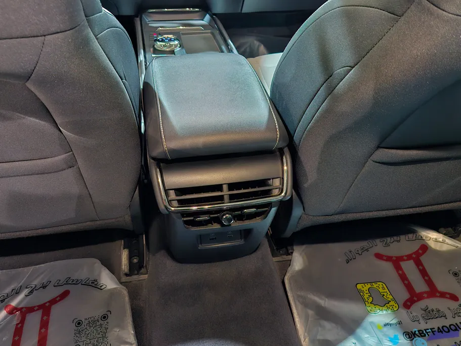 فورد تورس امبيانتي 2025 