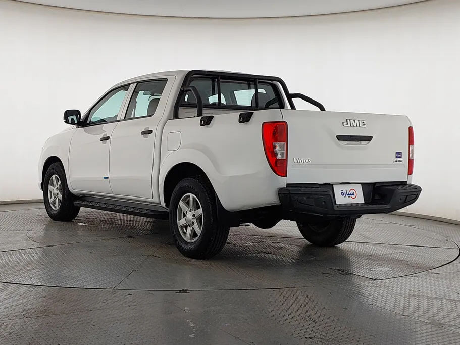 2023 JMC Vigus Double Cabin 