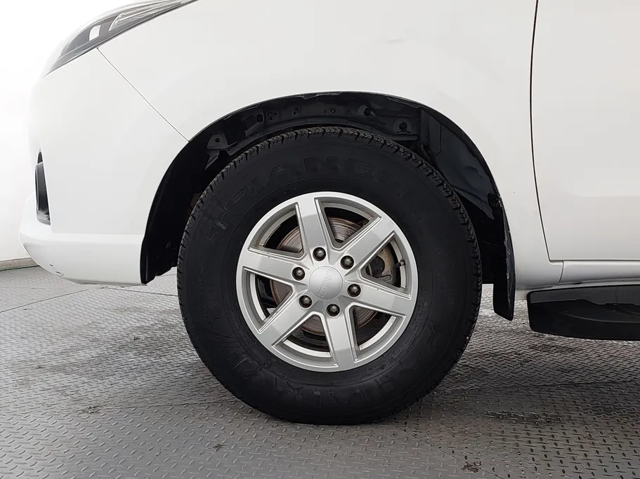 2023 JMC Vigus Double Cabin 