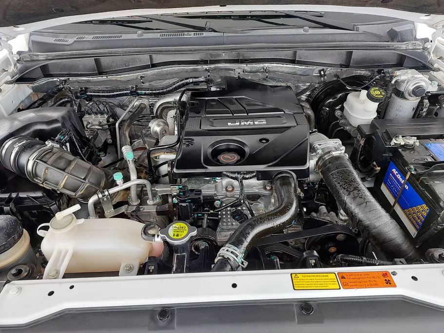 2023 JMC Vigus Double Cabin 