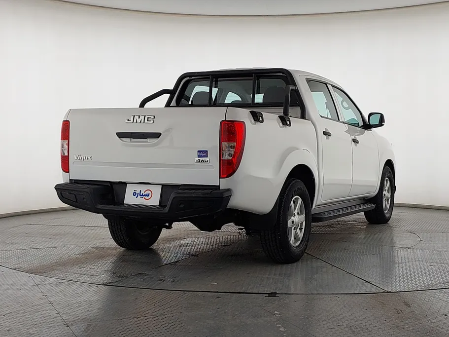 2023 JMC Vigus Double Cabin 