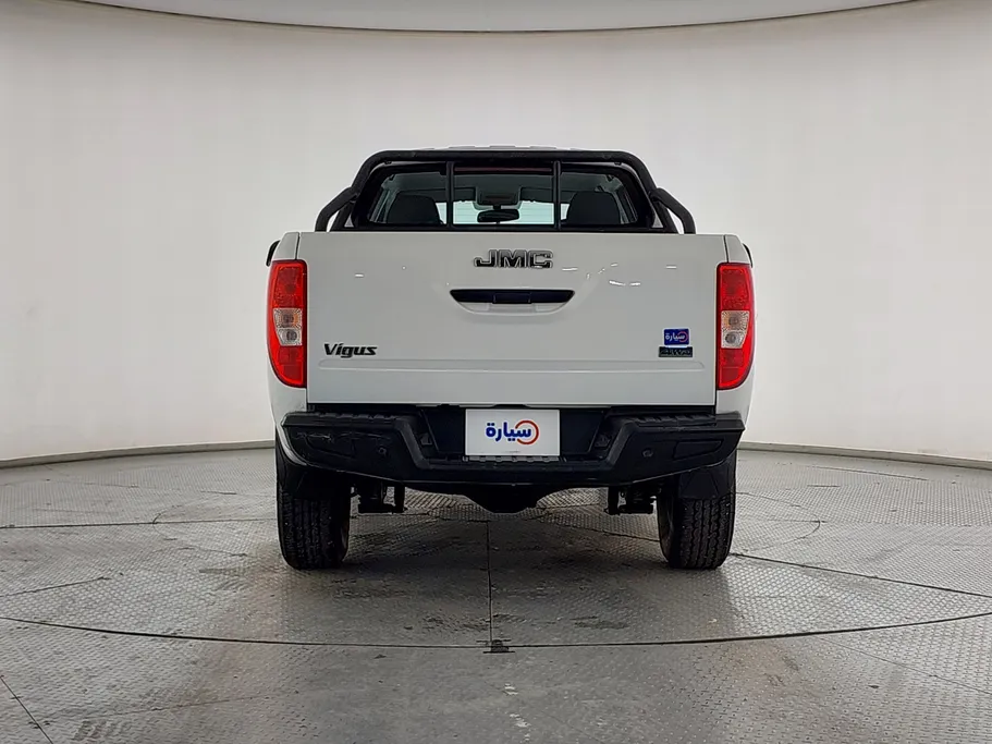 2023 JMC Vigus Double Cabin 