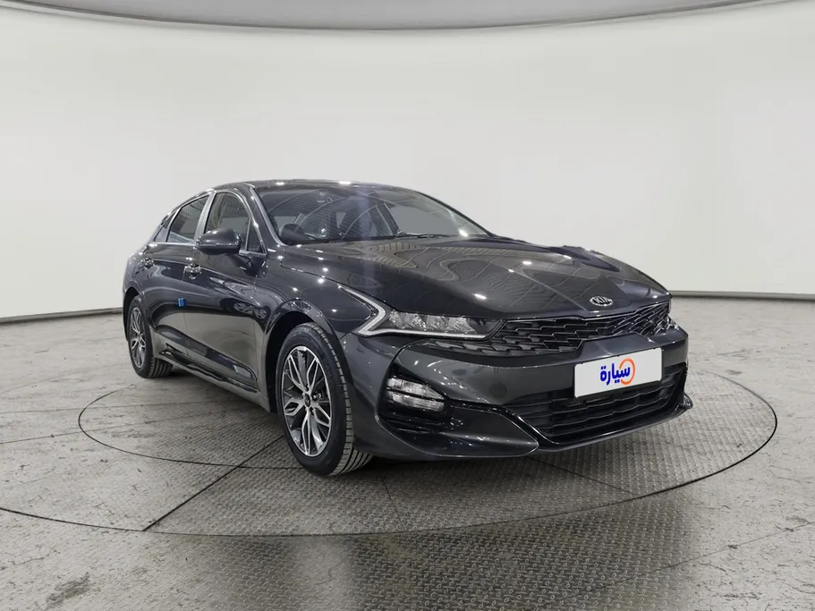 2021 Kia K5 GDI 