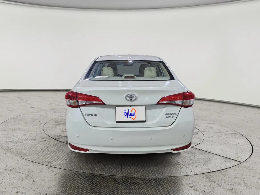 2019 Toyota Yaris  Y 