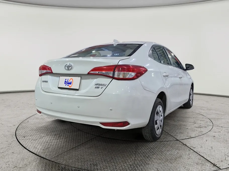 2019 Toyota Yaris  Y 