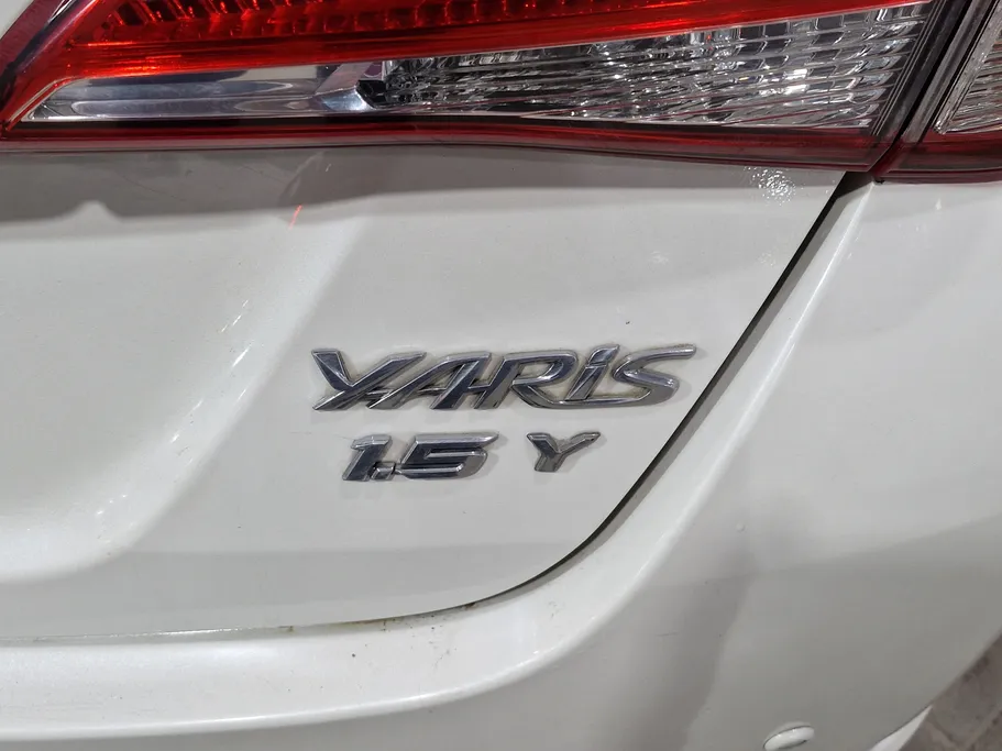2019 Toyota Yaris  Y 