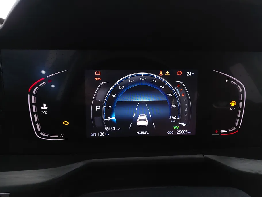 2023 شانجان CS75 Plus Smart 