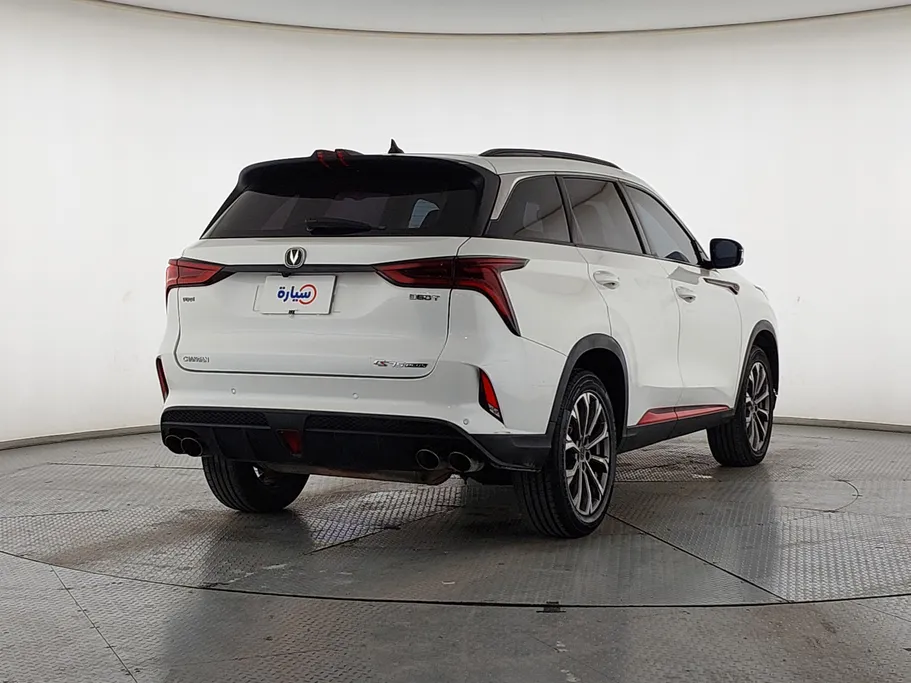 2023 شانجان CS75 Plus Smart 