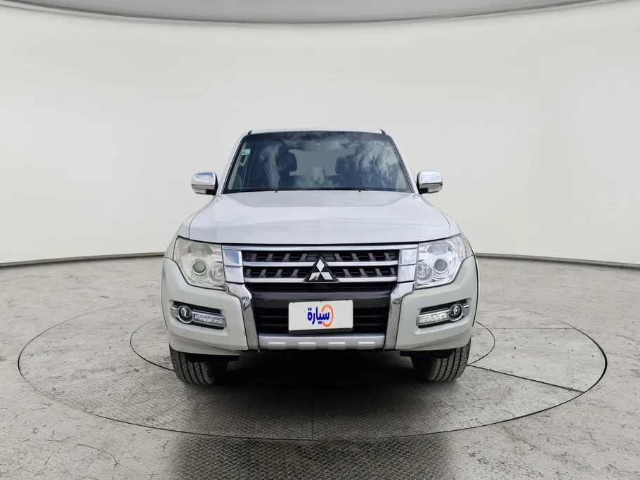 2020 Mitsubishi Pajero GLS 3Doors 