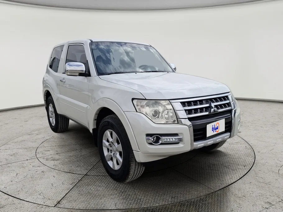 2020 Mitsubishi Pajero GLS 3Doors 