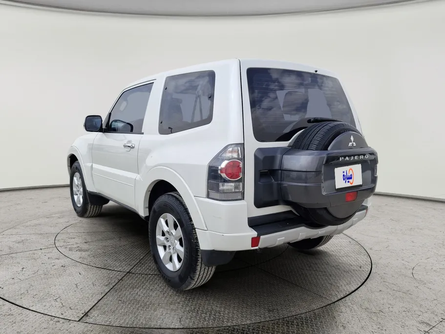 2020 Mitsubishi Pajero GLS 3Doors 