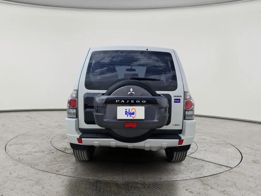 2020 Mitsubishi Pajero GLS 3Doors 