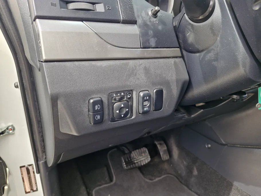 2020 Mitsubishi Pajero GLS 3Doors 