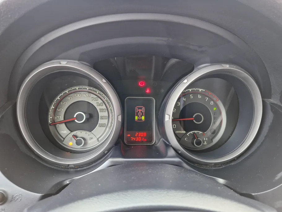 2020 Mitsubishi Pajero GLS 3Doors 