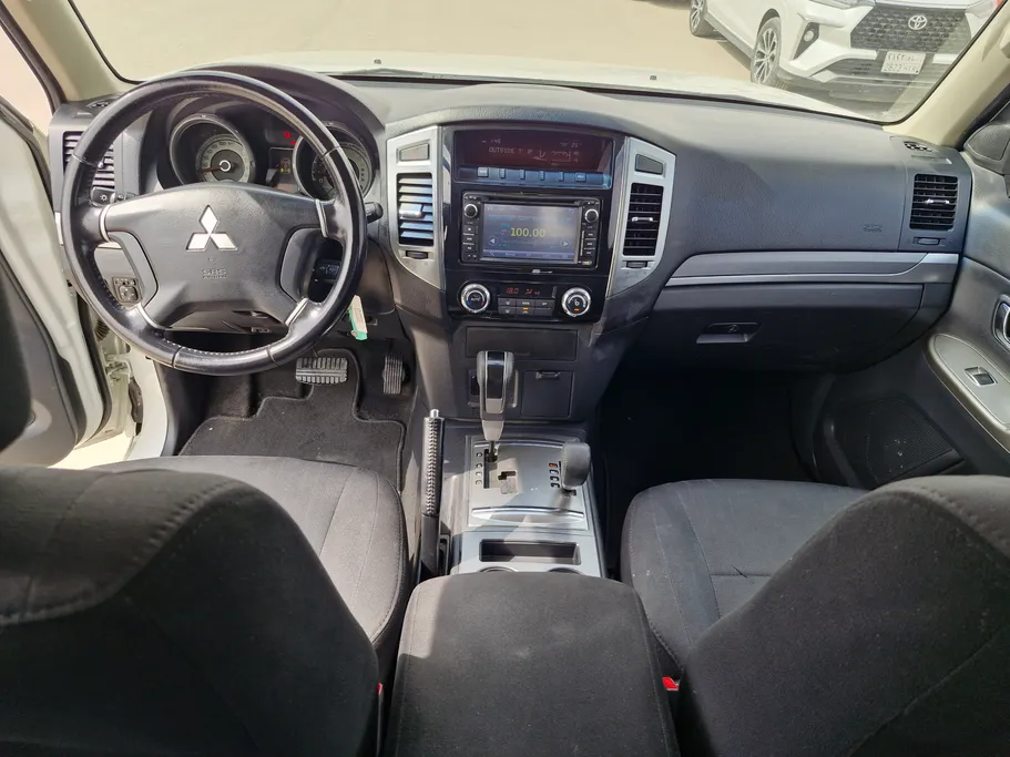 2020 Mitsubishi Pajero GLS 3Doors 